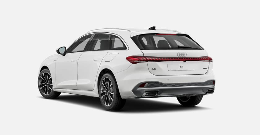 Bild 3 av Audi A5 Avant e-Hybrid