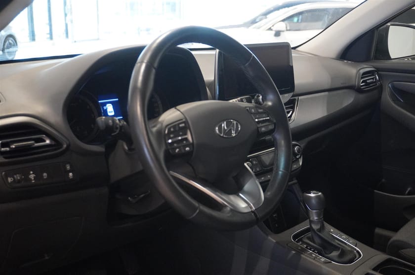 Bild 2 av Hyundai i30 Kombi 1.0 T-GDi Automat Essential