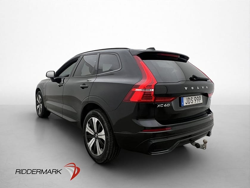 Bild 5 av Volvo XC60 T6 Plug-In Hybrid AWD Plus Dark Edition MOMS