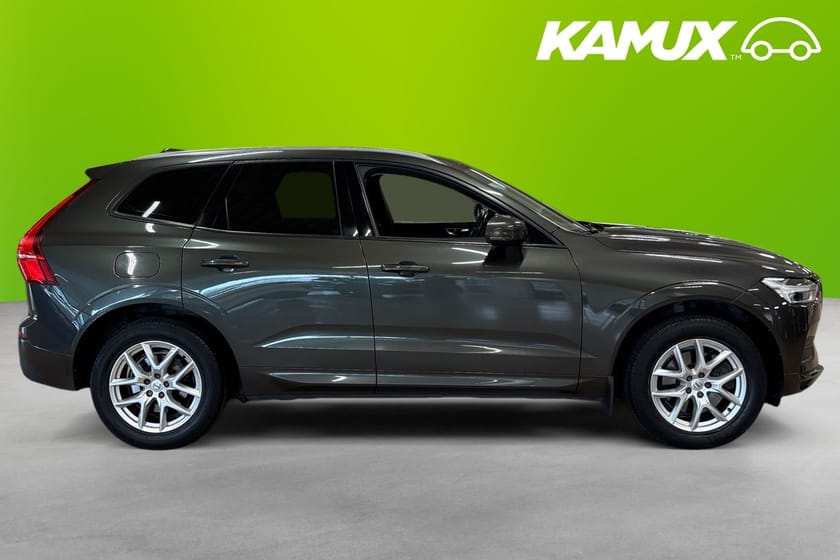 Bild 2 av Volvo XC60 D4 Geartronic, 190hk Drag Värmare