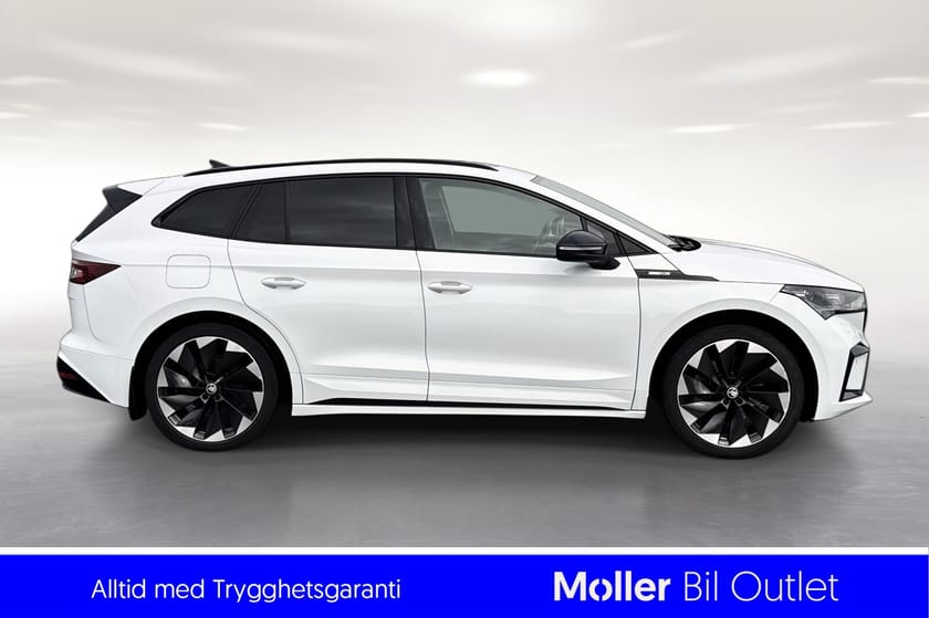 Bilde 4 av Škoda Enyaq iV 80x iV80X Sportline