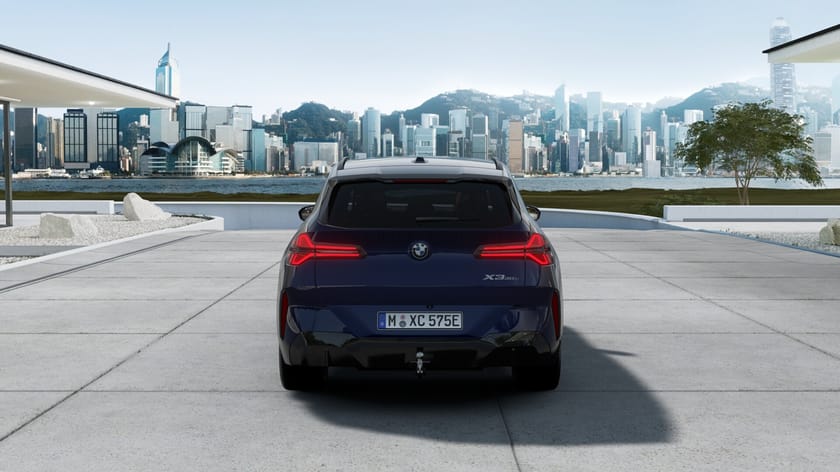 Bild 5 av BMW X3 30e xDrive M Sport Pro Business Ed DA Pro H K