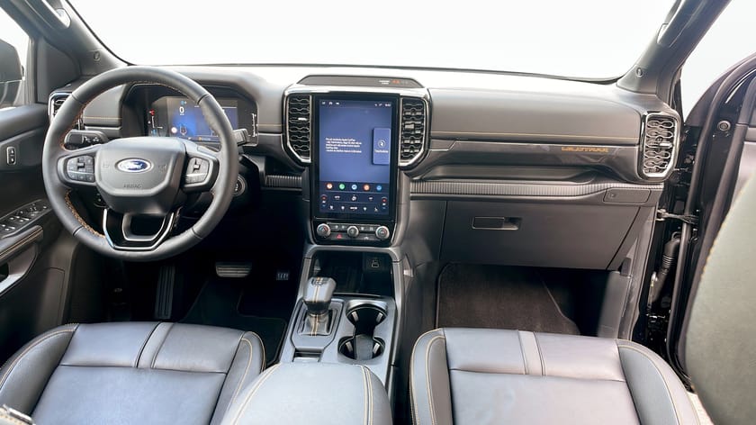 Bild 4 av Ford Ranger PHEV