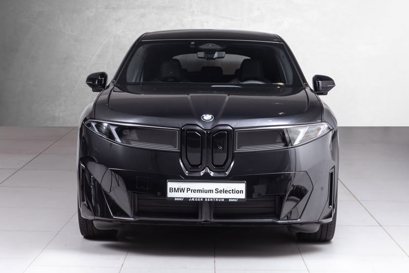 Bilde 4 av BMW iX3 50 xDrive SuperCharge -M Sport PRO-Glasstak-Krok