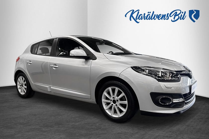 Bild 4 av Renault Mégane 1.5 dCi Euro 5 (110hk) Dragkrok Motorvärmare Lågmilare