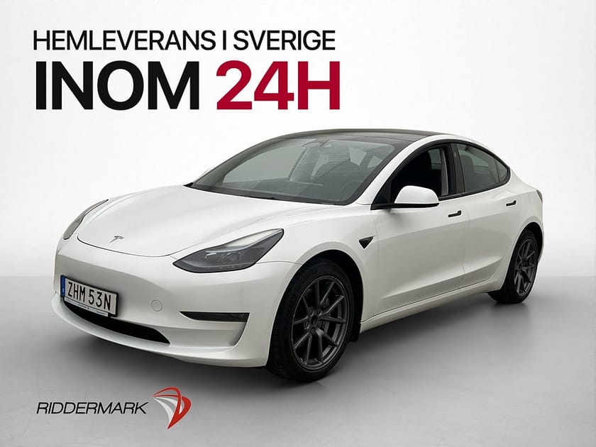 Bild 4 av Tesla Model 3 Long Range AWD