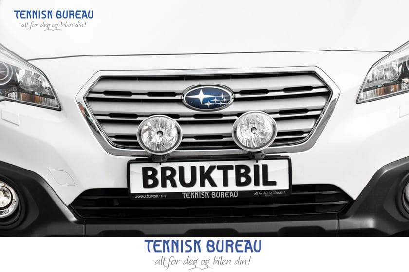 Bilde 5 av Subaru Outback 2.0 150HK /DIESEL/AWD/NAVI/MEMORY/R.KAM/