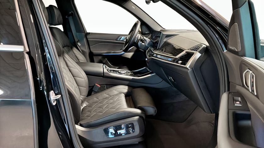 Bild 3 av BMW X5 xDrive50e