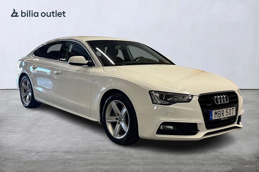 Bild 3 av Audi A5 Sportback 3.0 TDI V6 DPF quattro/Dragkrok/Värmare