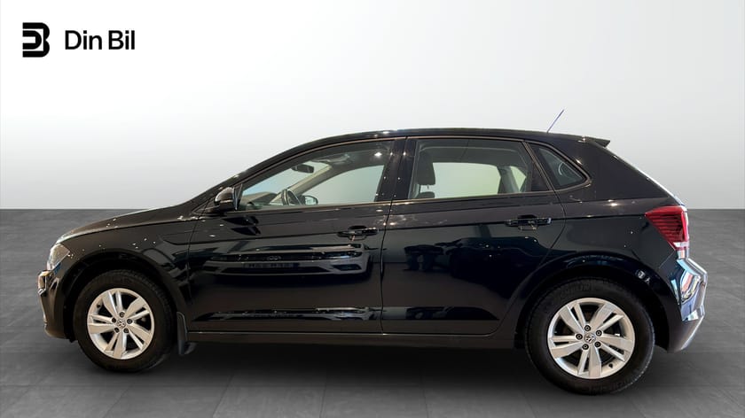 Bild 2 av Volkswagen Polo 1.0 TSI 95hk Multi-ratt/P-sensorer