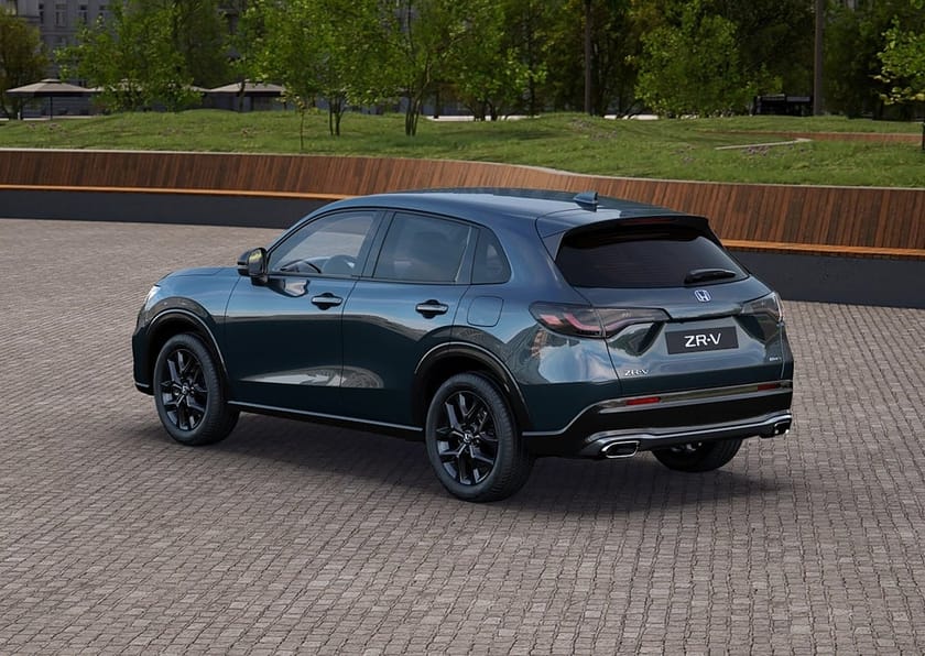 Bild 4 av Honda ZR-V e:HEV SPORT FullHybrid 2027 Lager +8år garanti+ 5år Service