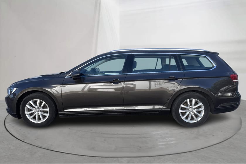 Bild 2 av Volkswagen Passat Sportscombi 1.4 TSI (150hk) GPS Drag B-Kam