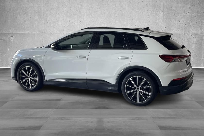 Bilde 4 av Audi Q4 50 e-tron quattro