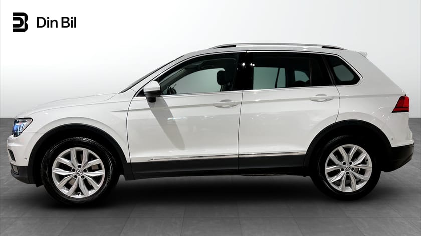 Bild 2 av Volkswagen Tiguan TSI190 DSG 4M Executive/Drag/Värmare