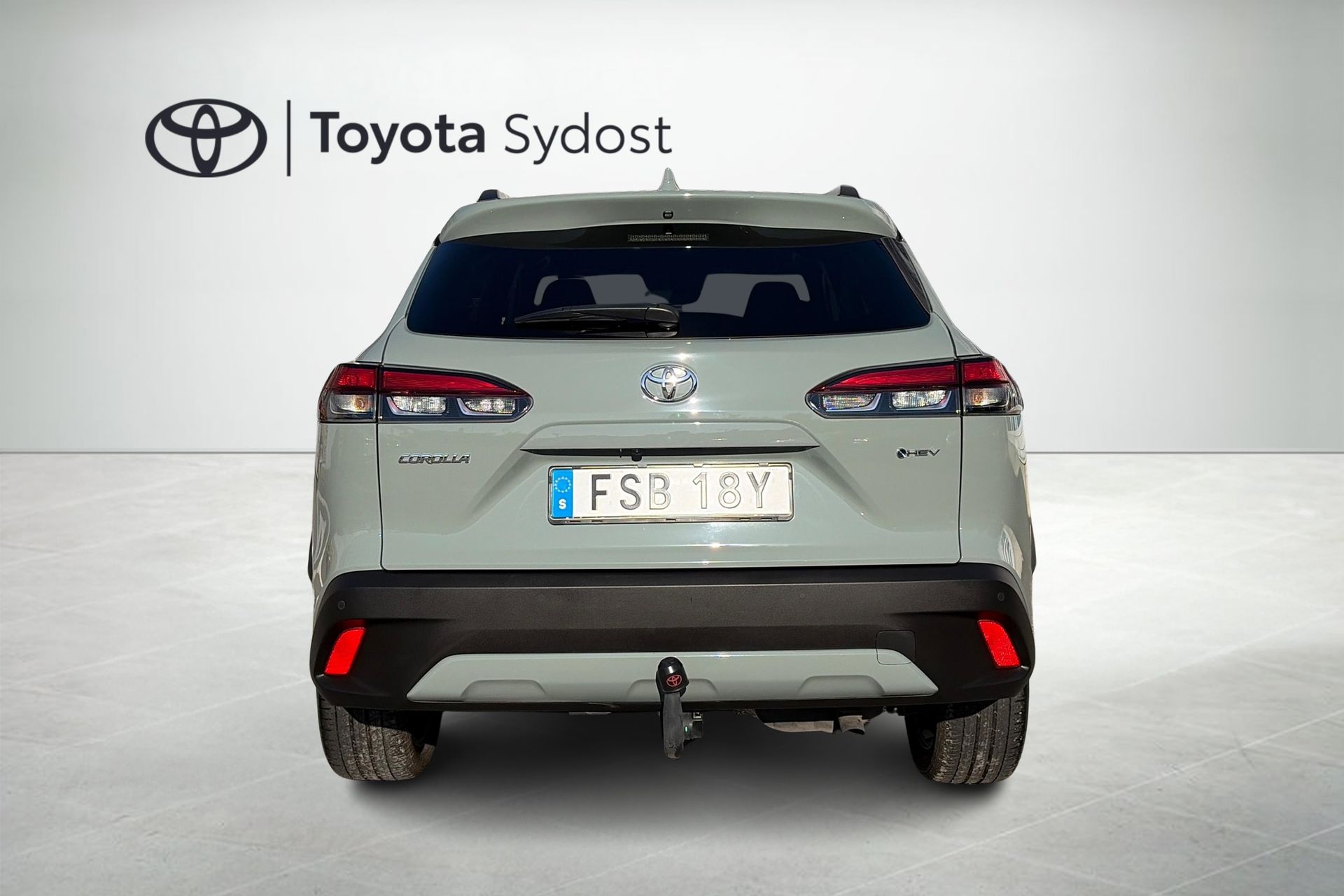 Toyota Corolla Cross 2024, bild 5/10