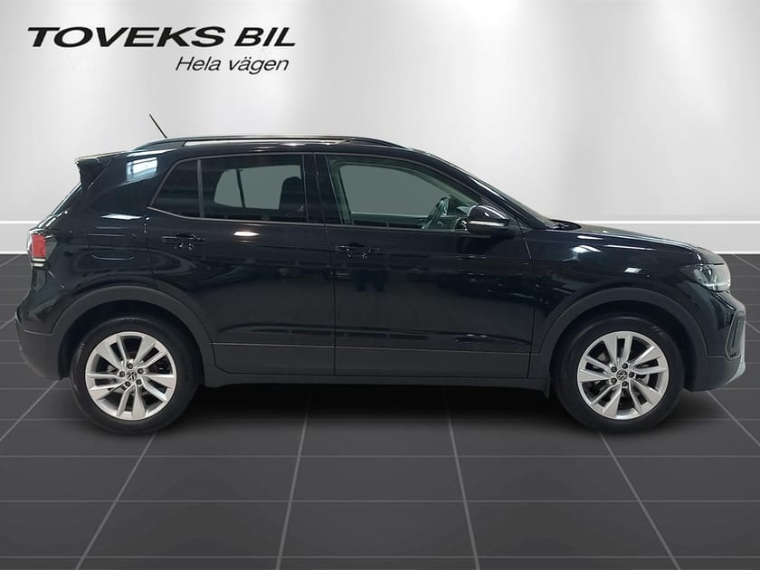 Bild 4 av Volkswagen T-Cross