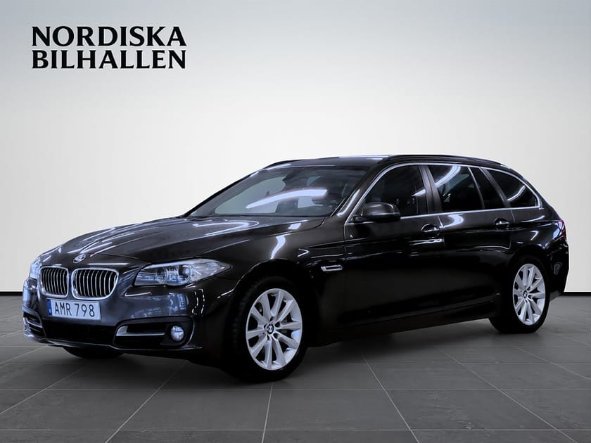Bild 3 av BMW 530d xDrive Touring