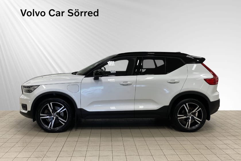 Bild 3 av Volvo XC40 Recharge T4 R-Design