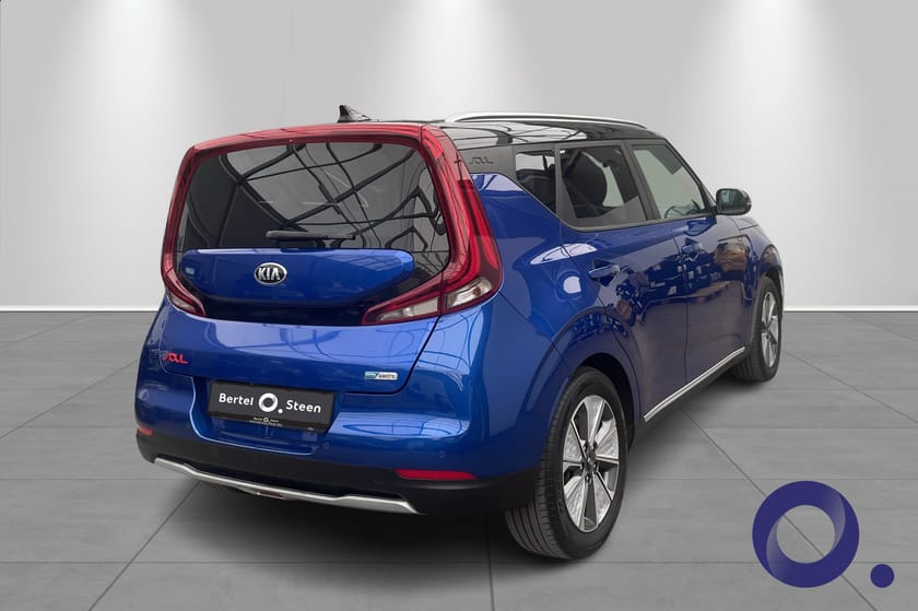 Bilde 5 av Kia e-Soul 