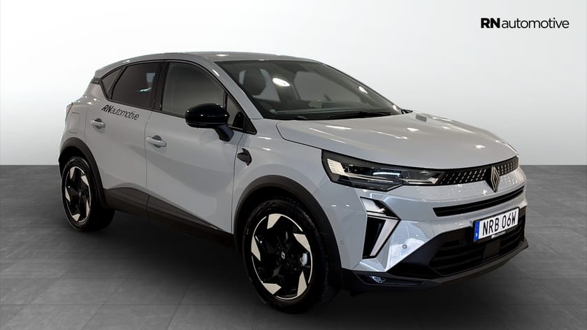 Bild 5 av Renault Captur TECHNO MILDHYBRID 140 EDC