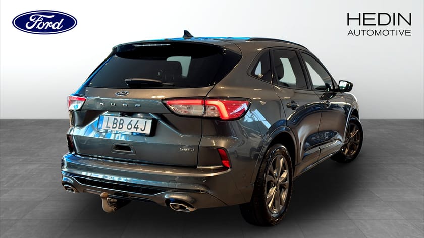 Bild 2 av Ford Kuga Plug-In Hybrid ST-LINE X  225 hk | Drag |3,95 % Räntekampanj |