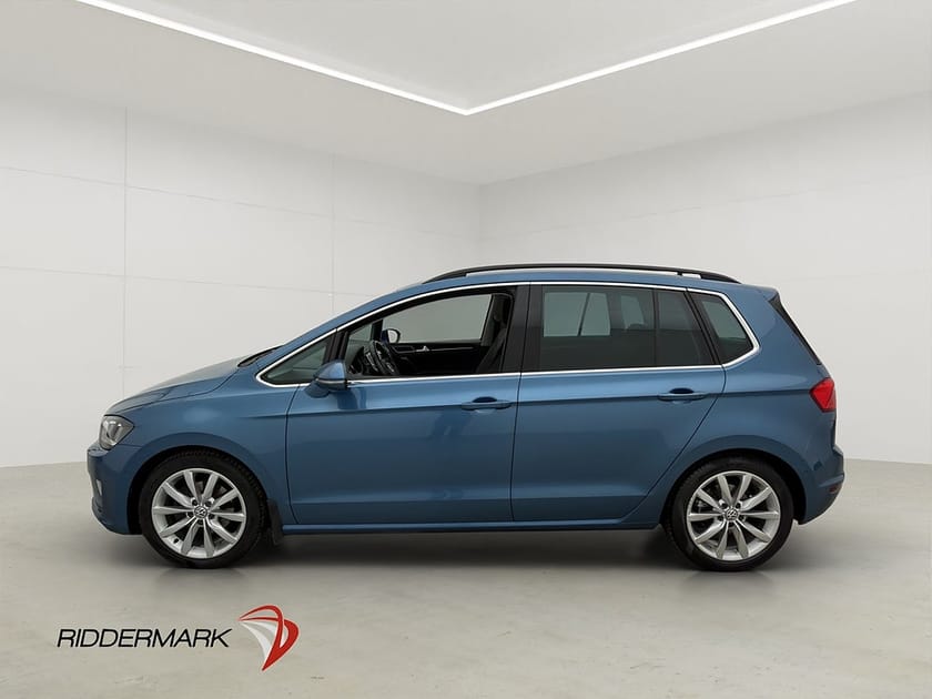 Bild 5 av Volkswagen Golf Sportsvan TSI 150hk GT Värmare Kamera Drag
