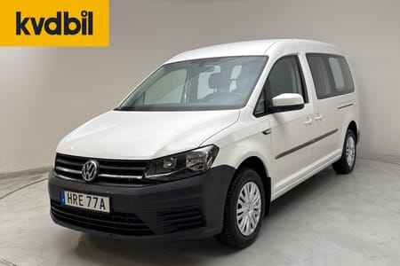 Volkswagen Caddy Maxi Life 1.0 TSI (102hk) 7-sits Värmare