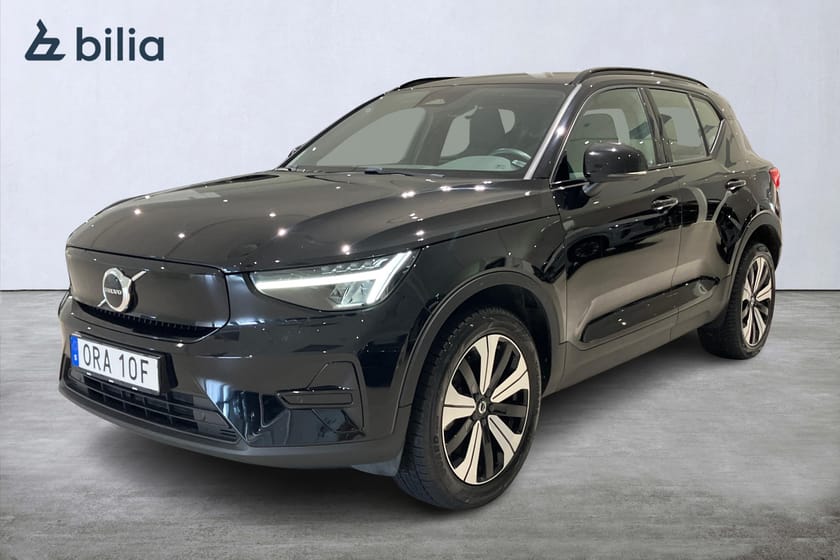 Bild 1 av Volvo XC40 Recharge Single Motor Core Edition. Högvoltsbatteri 97%