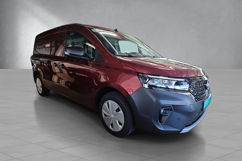 Bilde 3 av Nissan Townstar EV 2.5t 45kWt 122hk N-Connecta L2H1 3s