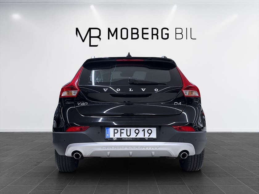 Bild 5 av Volvo V40 Cross Country