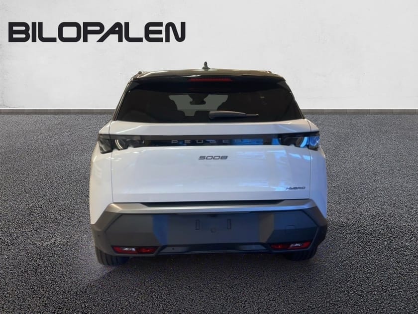 Bild 4 av Peugeot 5008 Hybrid 145 AUT 145hk/ 7-sits Winter Edition/ Vinterhjul
