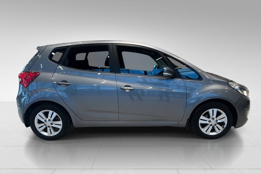 Bilde 4 av Hyundai ix20 Bensin/Automat/ EU til 18.09.27/Velholdt, Lav km.stand