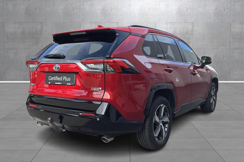 Bilde 5 av Toyota RAV4 Plug-in Hybrid Active AWD