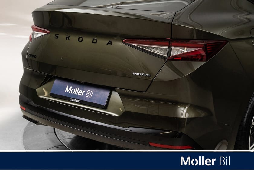 Bilde 5 av Škoda Enyaq Coupé 85x