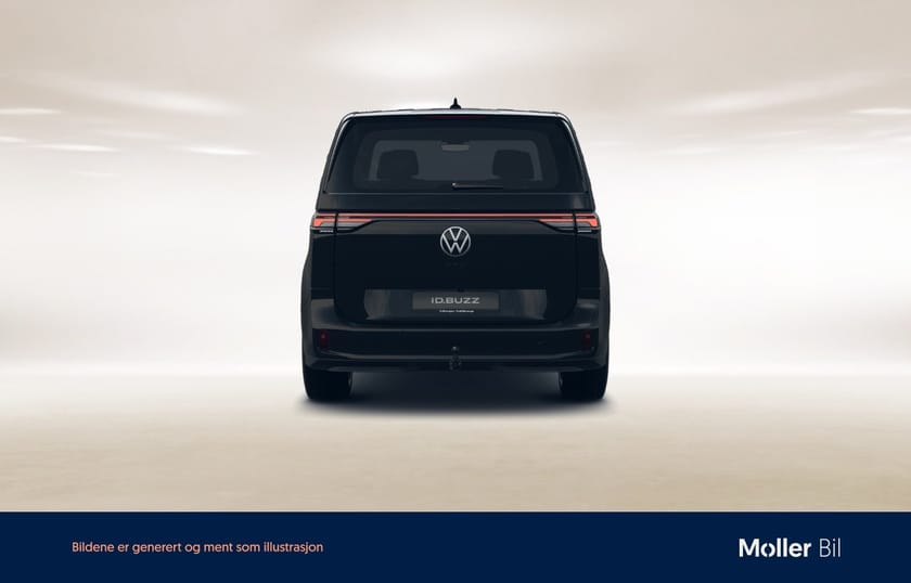 Bilde 5 av Volkswagen ID. Buzz LWB Id.buzz gtx excl. lang 6s