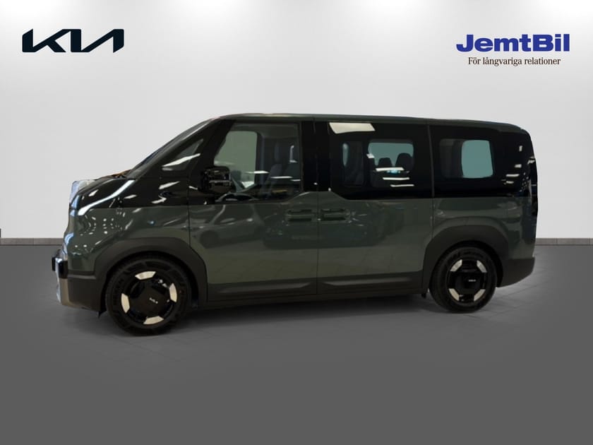 Bild 2 av Kia PV5 Passenger Plus Pro 5-sits Long Range