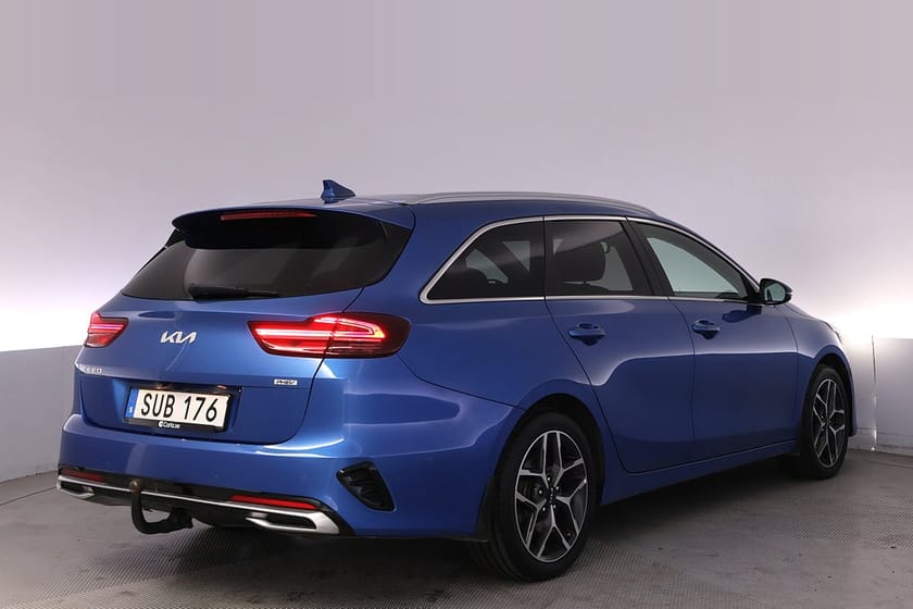 Bild 5 av Kia Ceed Sportswagon Plug-in Hybrid