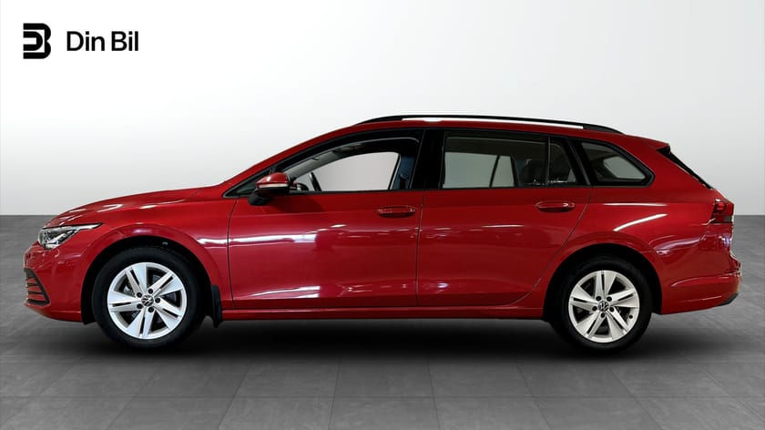 Bild 3 av Volkswagen Golf Sportscombi