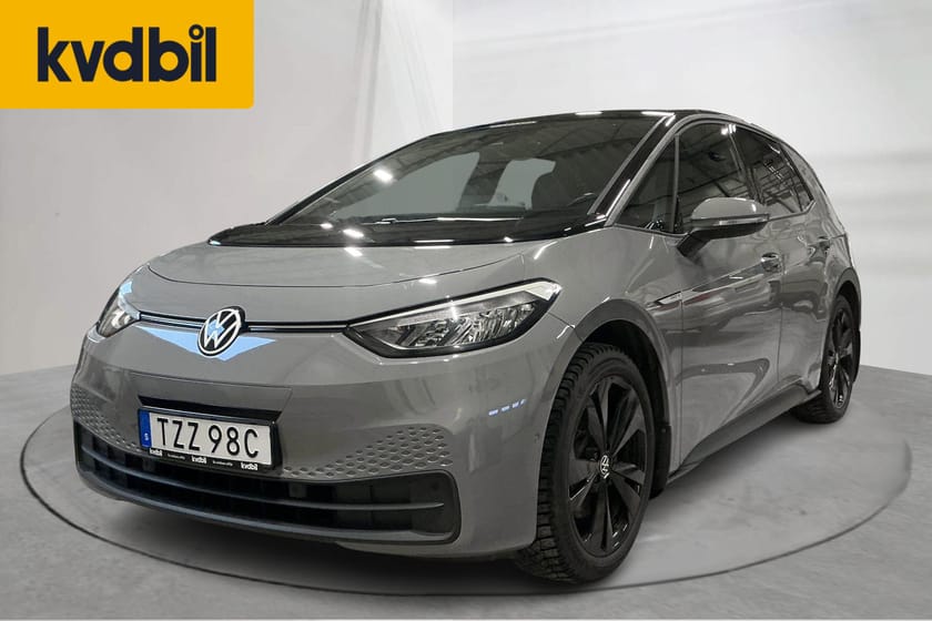 Bild 1 av Volkswagen ID.3 Pro S 77kWh (204hk) Limited Edition