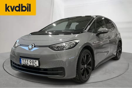 Volkswagen ID.3 Pro S 77kWh (204hk) Limited Edition