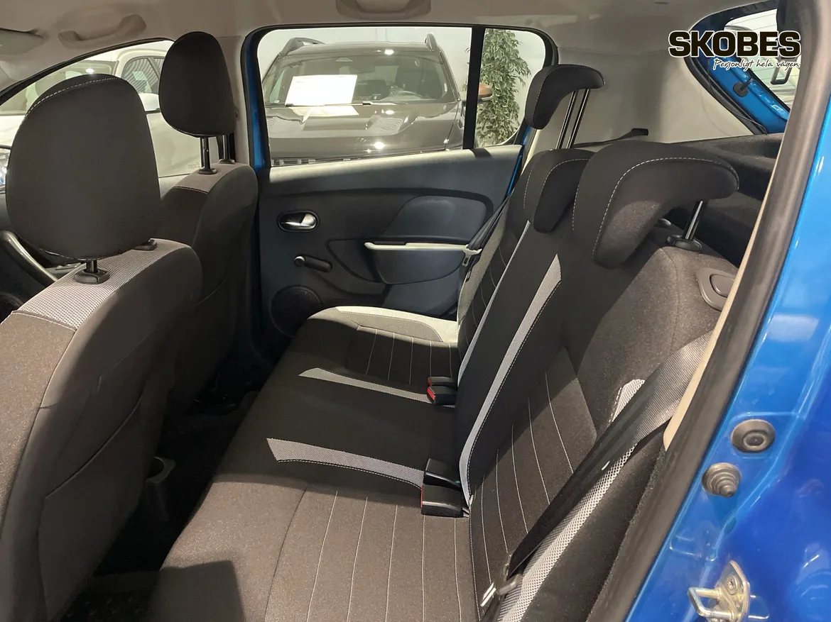 Dacia Sandero Stepway