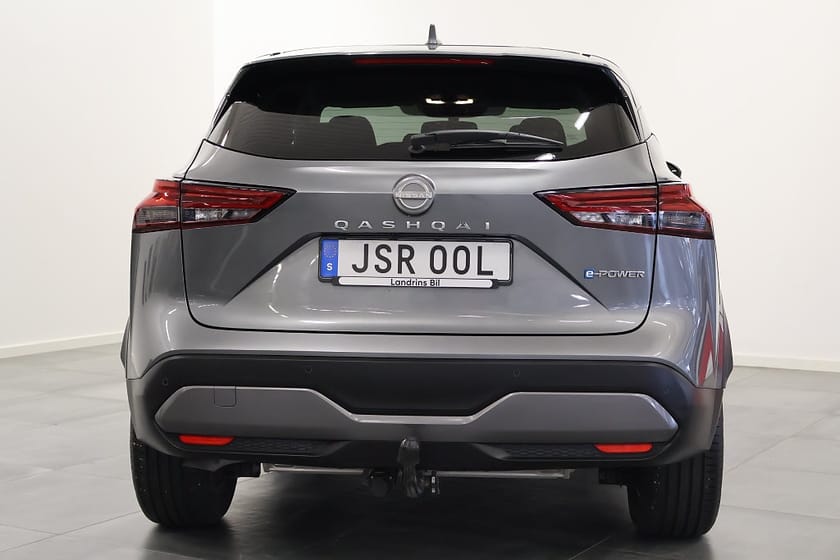 Bild 4 av Nissan Qashqai e-POWER