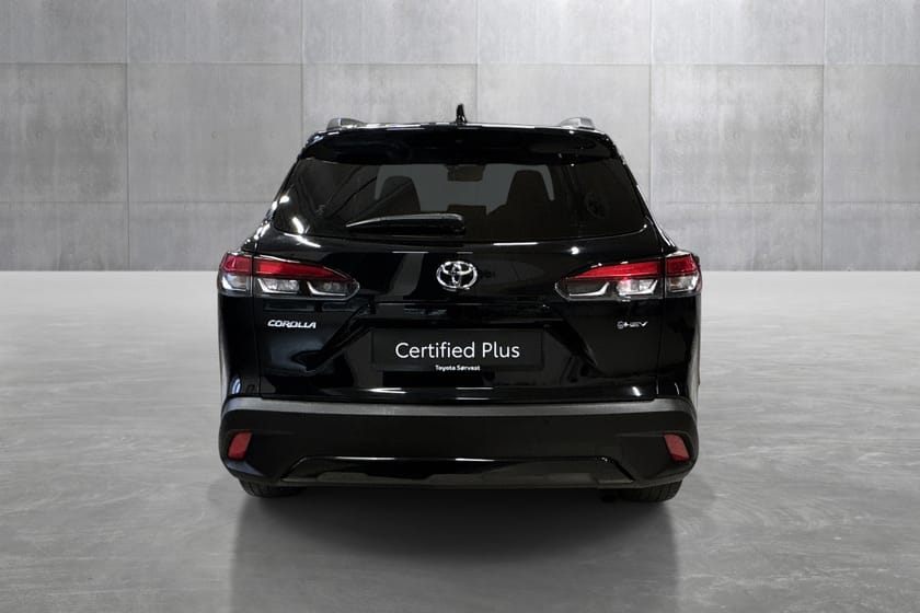 Bilde 4 av Toyota Corolla Cross Hybrid AWD-i 2.0 Bensin Automat Executive