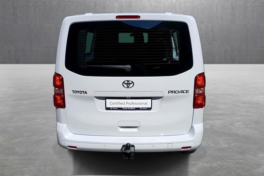 Bilde 4 av Toyota Proace