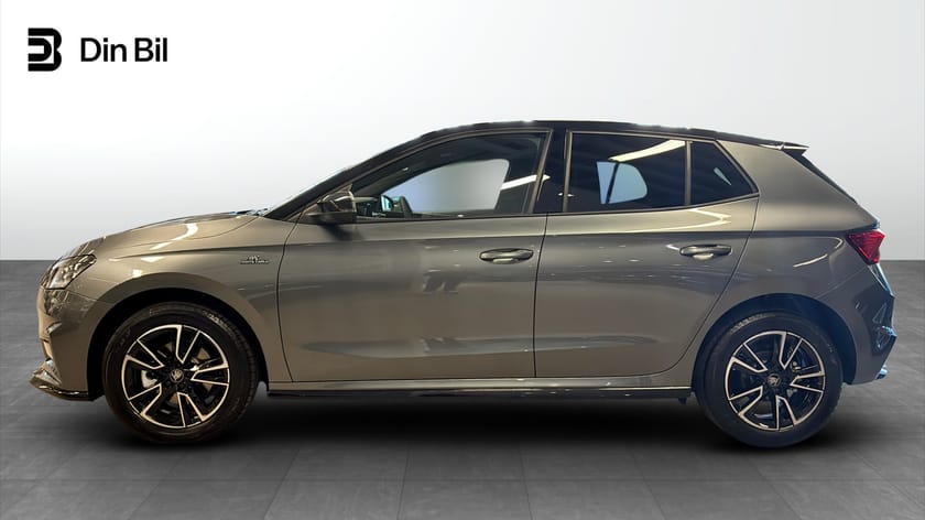 Bild 2 av Škoda Fabia Monte Carlo 1,0 TSI 116hk DSG | Backkamera