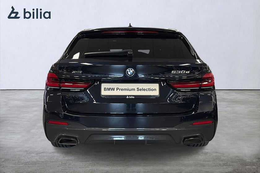 Bild 4 av BMW 530e xDrive Touring