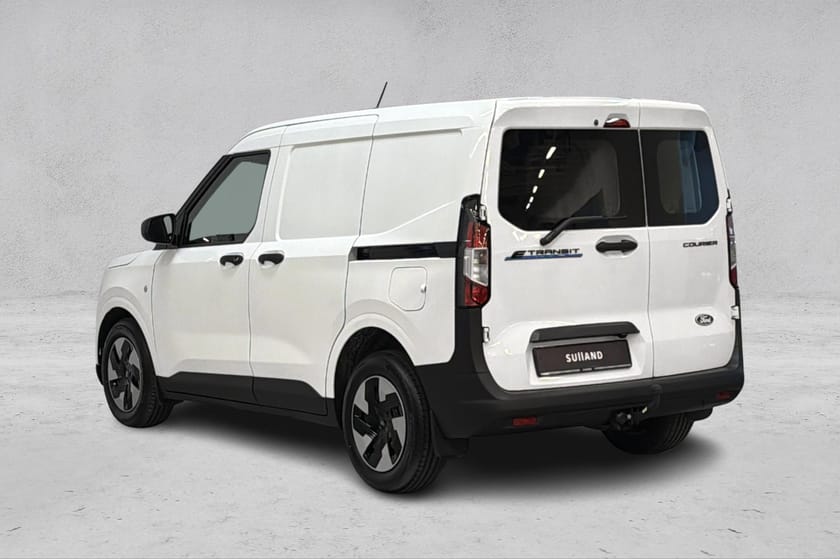 Bilde 3 av Ford E-Transit Courier 54kWt 136hk Trend /Krok/Kamera/Oppv.Ratt/Apple