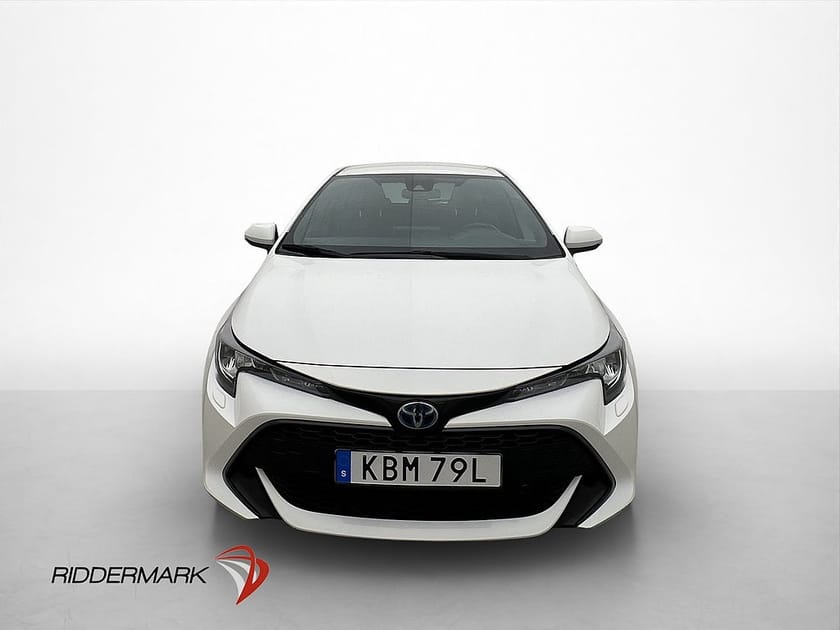 Bild 2 av Toyota Corolla Hybrid Active M&K-Värmare Kamera CarPlay