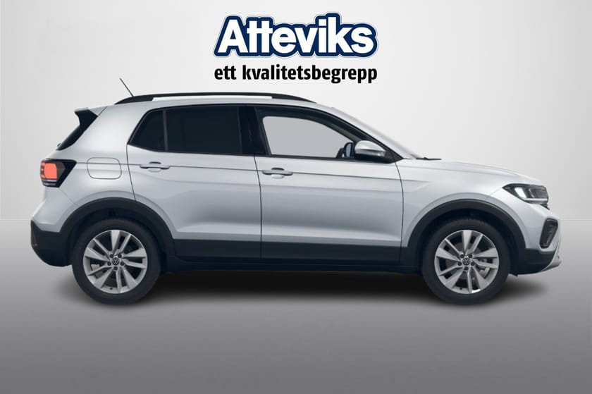 Bild 4 av Volkswagen T-Cross Edition