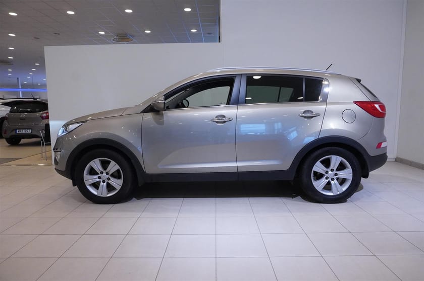 Bild 3 av Kia Sportage